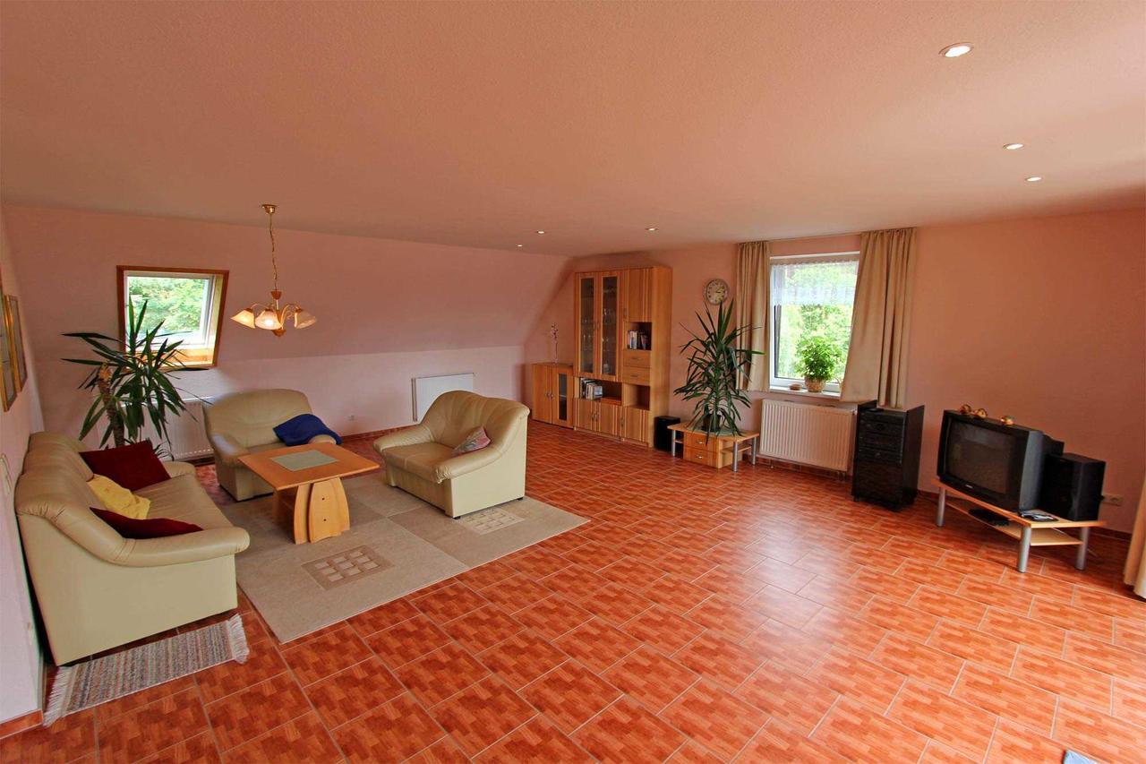 Ferienwohnung Rheinsberg See 9181 Экстерьер фото