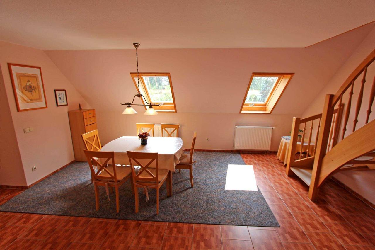 Ferienwohnung Rheinsberg See 9181 Экстерьер фото